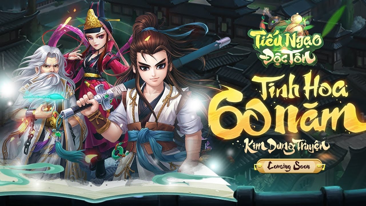 code Tiếu Ngạo Độc Tôn (ảnh 7)