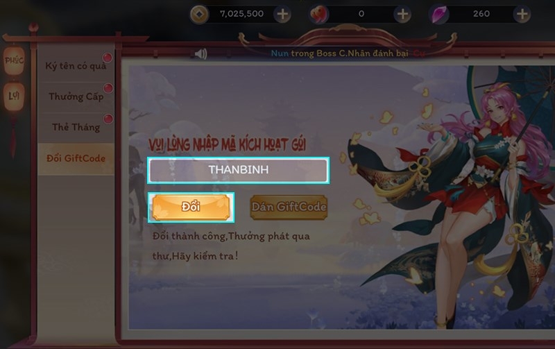 code Yêu Linh Giới (ảnh 4)