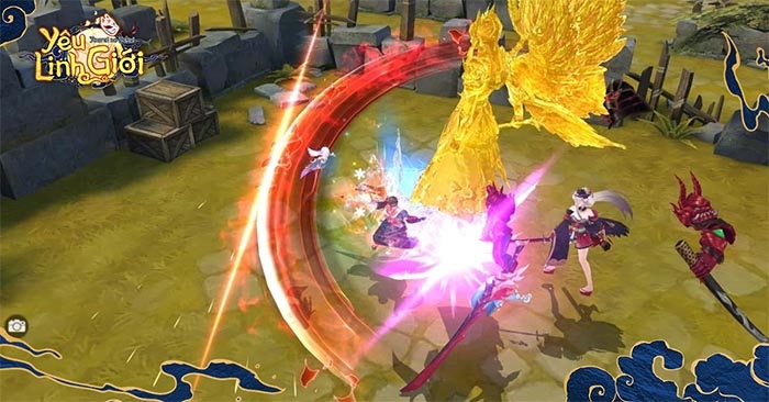 code Yêu Linh Giới (ảnh 8)