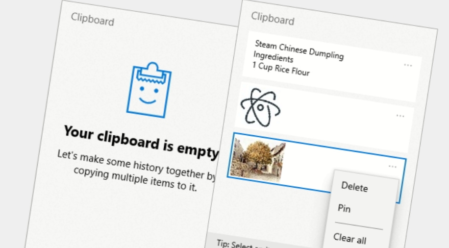 cách copy trên laptop không có chuột 7