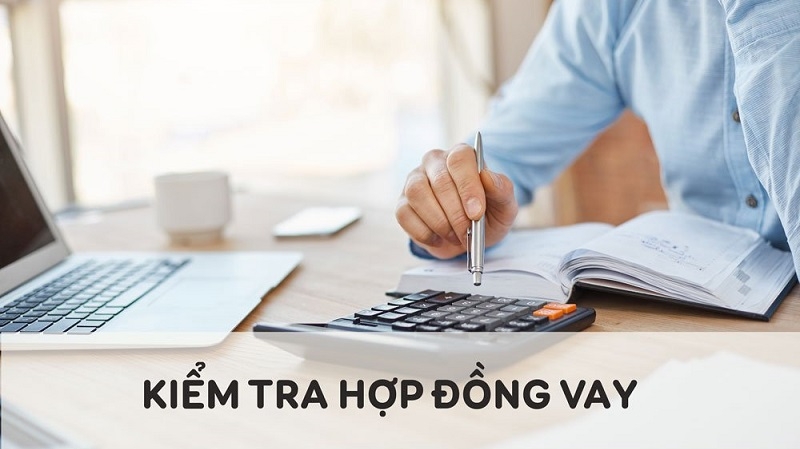 kiểm tra hợp đồng trả góp còn bao nhiêu tháng - hình 1