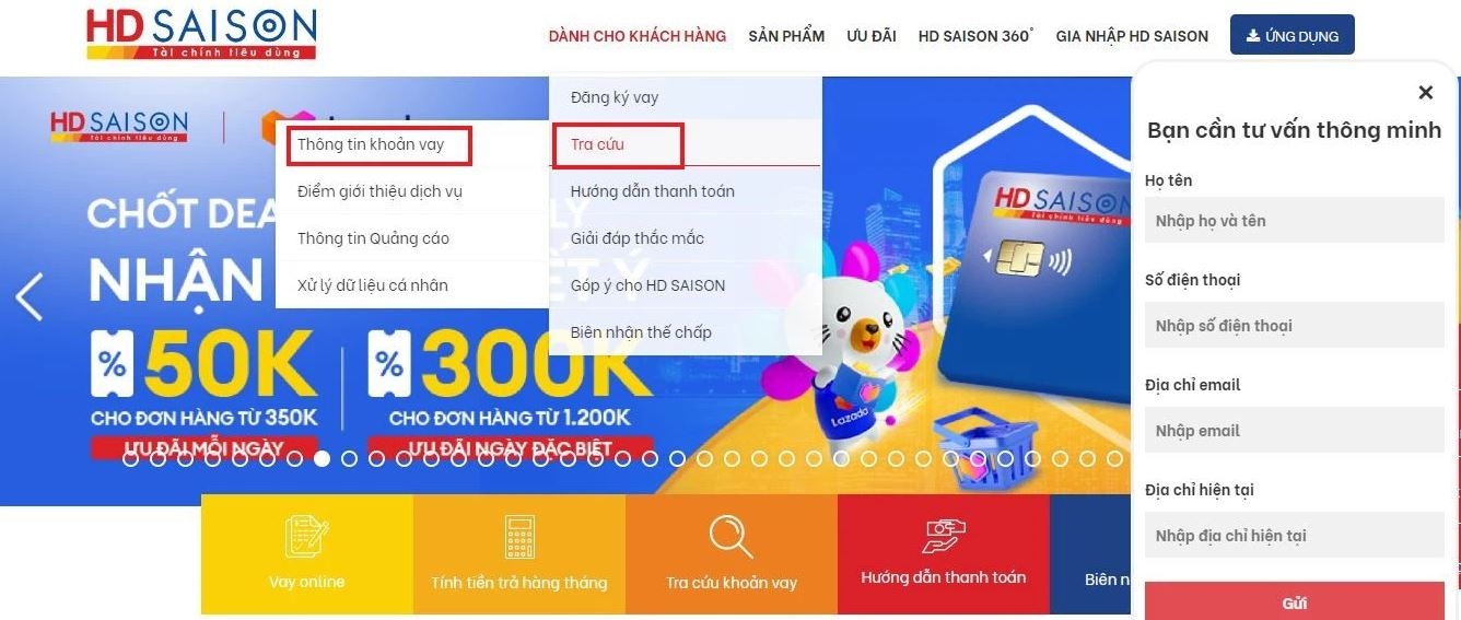 kiểm tra hợp đồng trả góp còn bao nhiêu tháng - hình 13