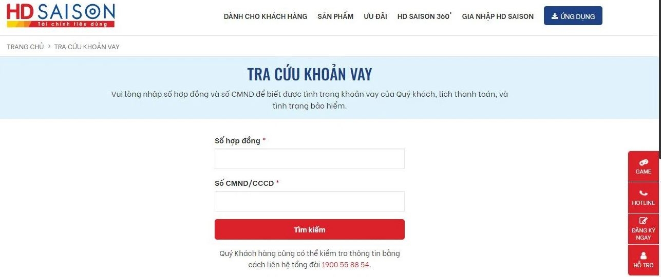 kiểm tra hợp đồng trả góp còn bao nhiêu tháng - hình 14