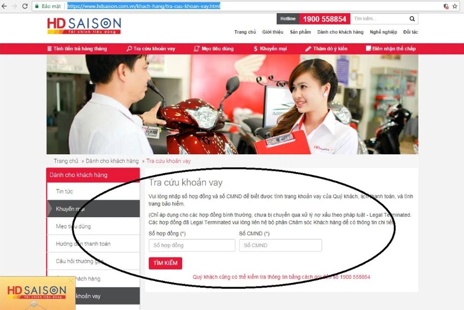 kiểm tra hợp đồng trả góp còn bao nhiêu tháng - hình 15