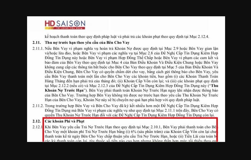 kiểm tra hợp đồng trả góp còn bao nhiêu tháng - hình 18