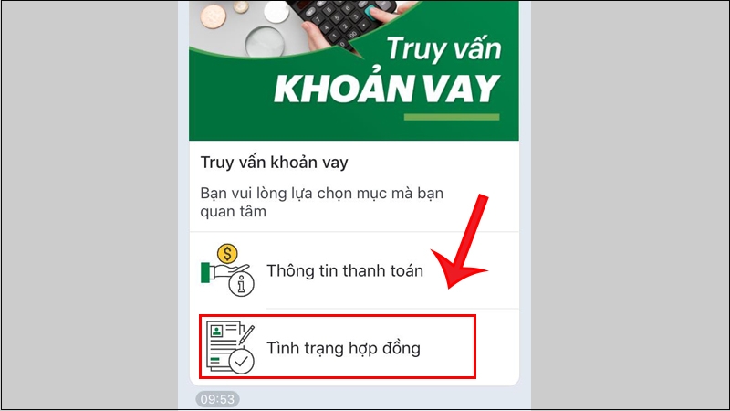 kiểm tra hợp đồng trả góp còn bao nhiêu tháng - hình 3