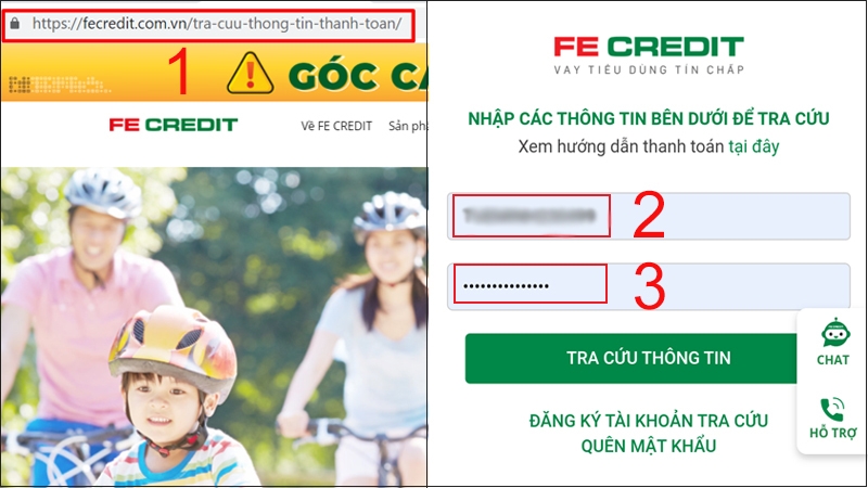 kiểm tra hợp đồng trả góp còn bao nhiêu tháng - hình 4