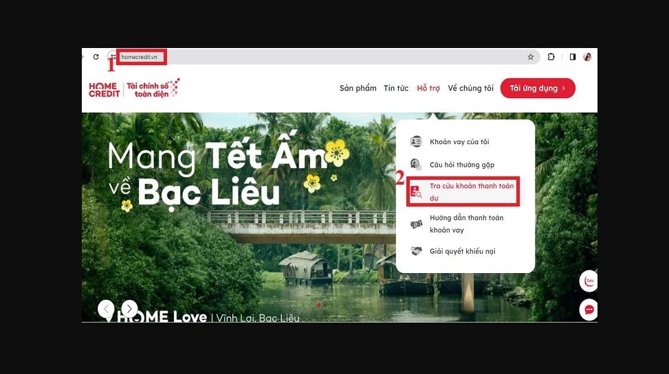 kiểm tra hợp đồng trả góp còn bao nhiêu tháng - hình 8