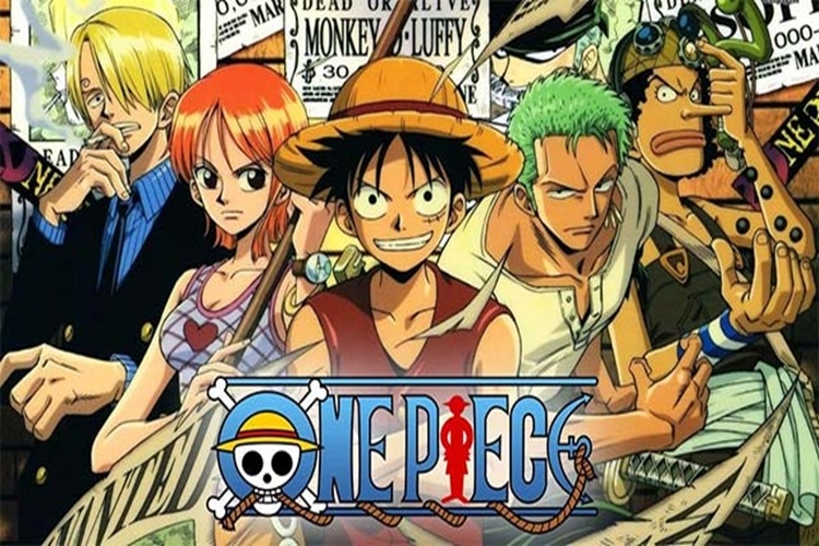 Minecraft One Piece: Tựa game thú vị kết hợp giữa Minecraft với bộ manga nổi tiếng One Piece 1