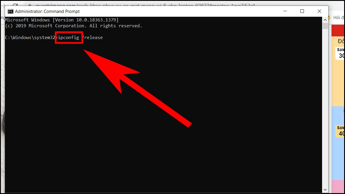 laptop không kết nối được WiFi - hình 13