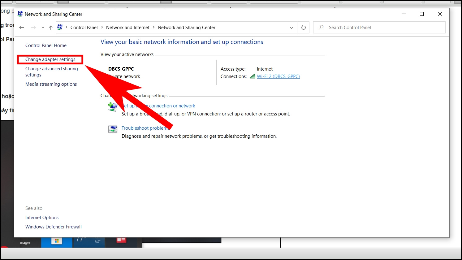 laptop không kết nối được WiFi - hình 18
