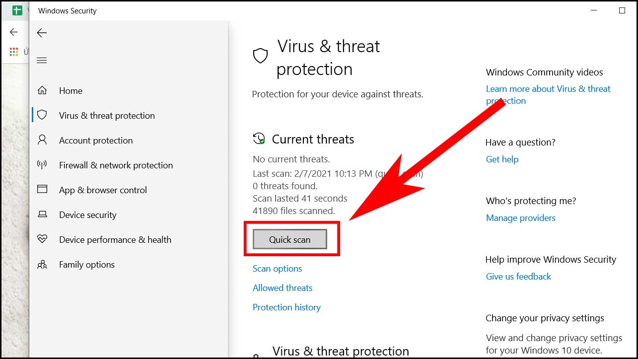 laptop không kết nối được WiFi - hình 7