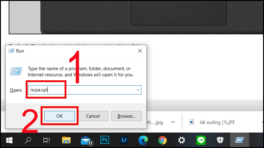 laptop không kết nối được WiFi - hình 8