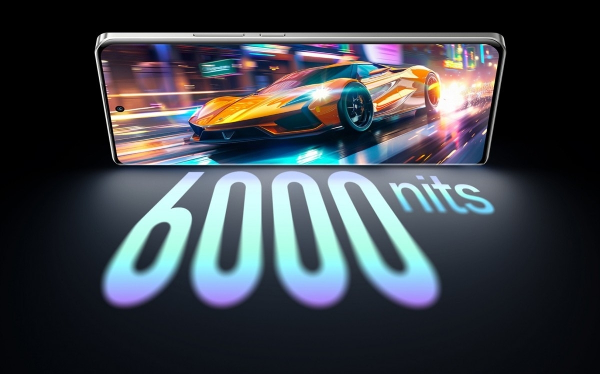 realme GT 6T ra mắt (ảnh 2)