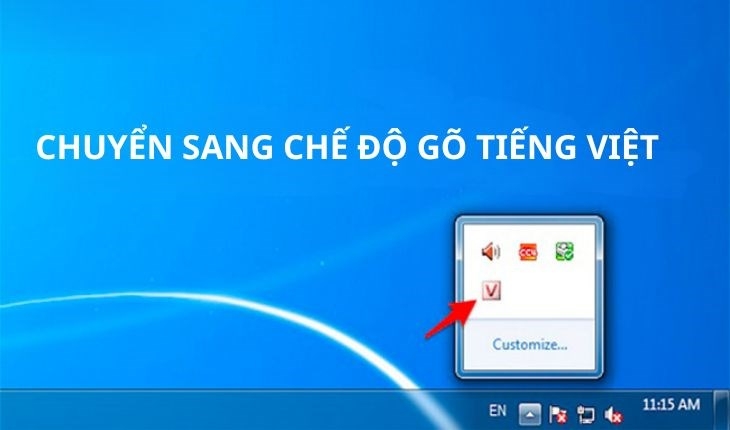 Bật Unikey nhưng không gõ được tiếng Việt: Nguyên nhân và cách khắc phục cụ thể từng trường hợp 2