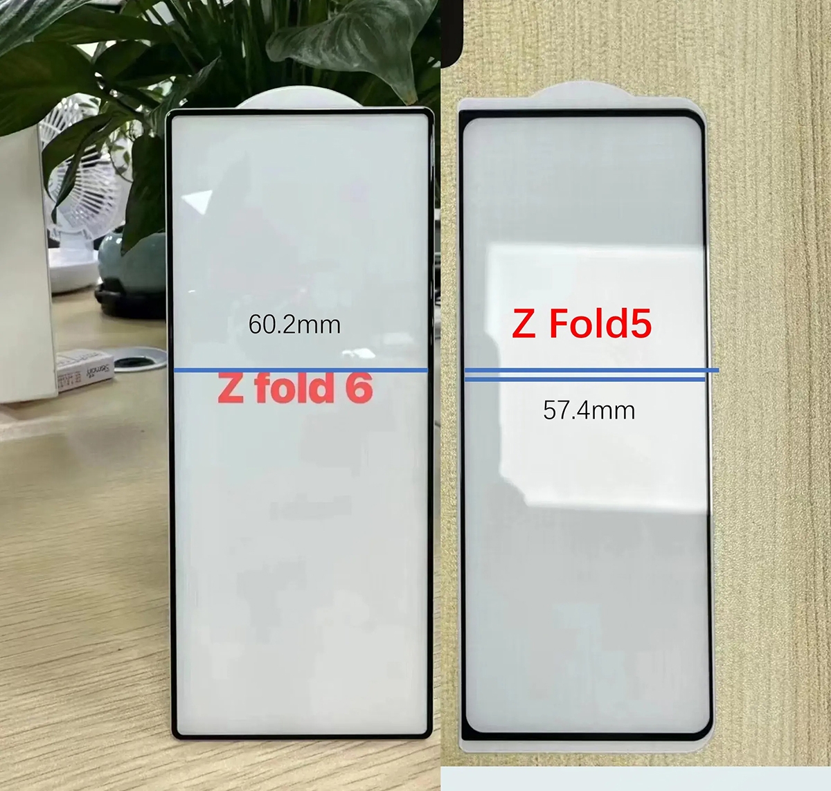 Miếng dán Galaxy Z Fold6