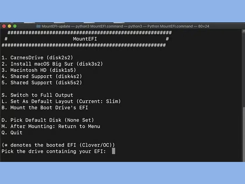 OpenCore - hình 8