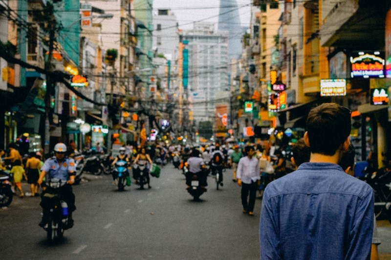 Công thức chỉnh màu vintage trên iPhone, Snapseed và VSCO được ưa chuộng nhất 3