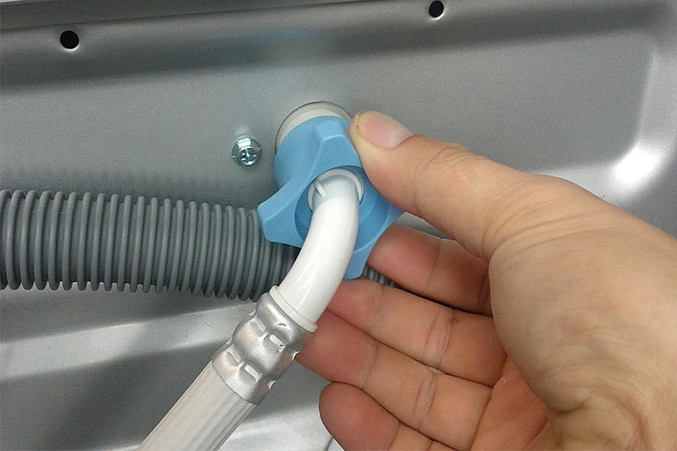 Reset máy giặt Sanyo 2