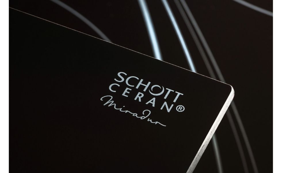 Mặt kính Schott Ceran