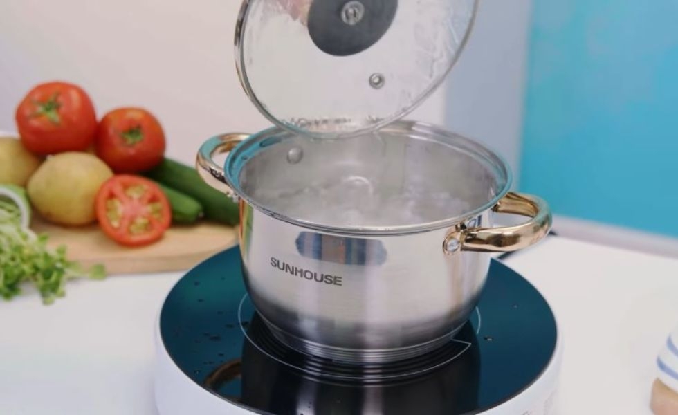 Công nghệ bếp từ Mishio