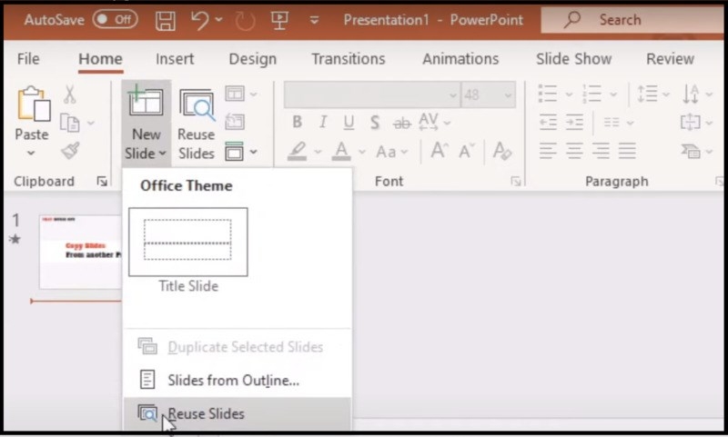 Không lưu được Powerpoint (ảnh 10)