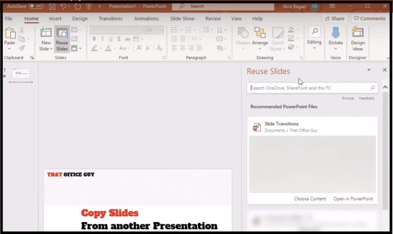 Không lưu được Powerpoint (ảnh 11)