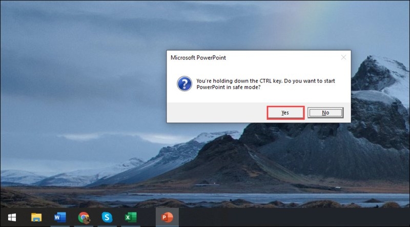 Không lưu được Powerpoint (ảnh 13)