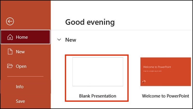 Không lưu được Powerpoint (ảnh 9)