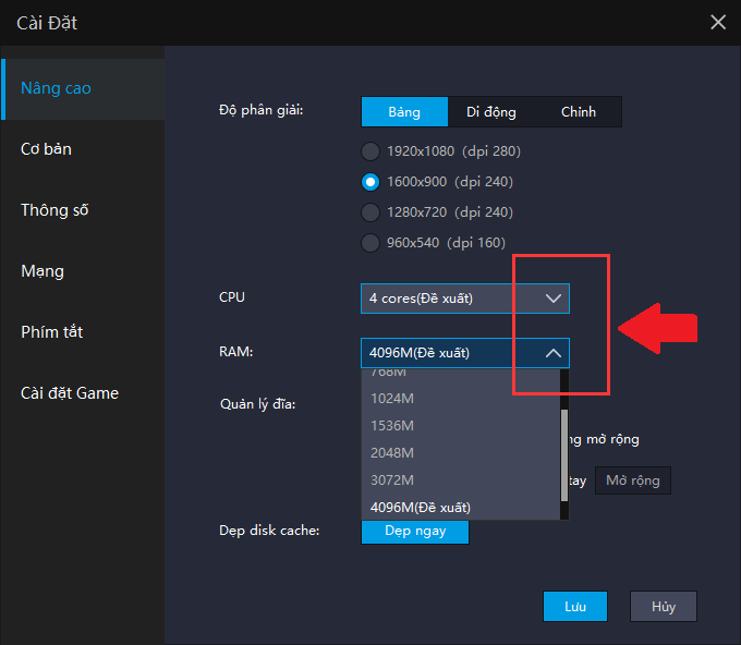 Tải Tây Du VNG: Đại náo thiên cung trên PC với giả lập LDPlayer 11