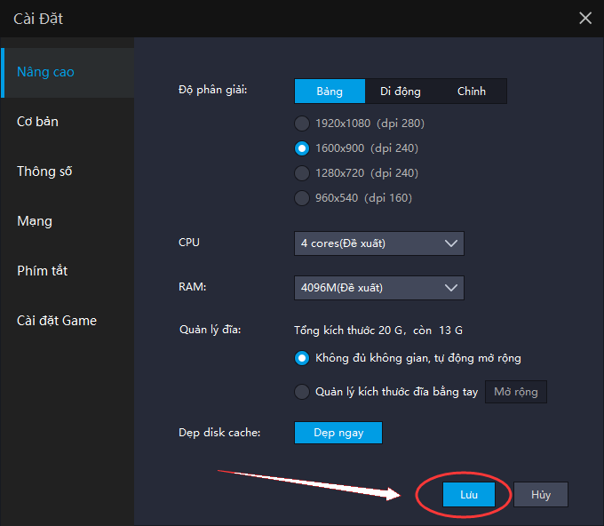 Tải Tây Du VNG: Đại náo thiên cung trên PC với giả lập LDPlayer 12