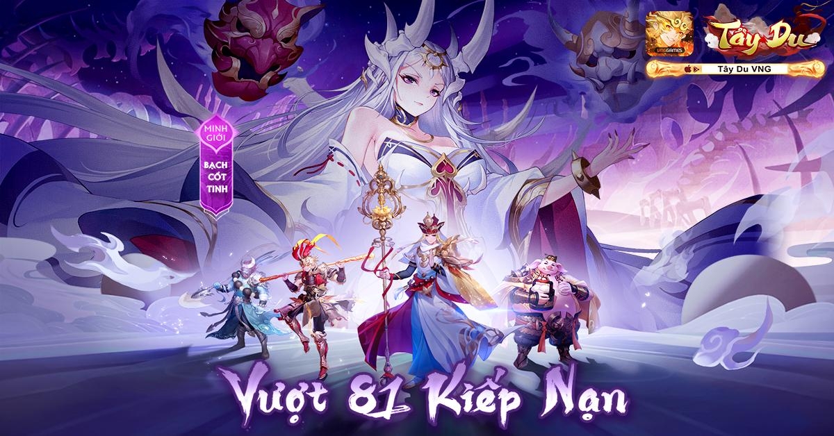 Tải Tây Du VNG: Đại náo thiên cung trên PC với giả lập LDPlayer 2