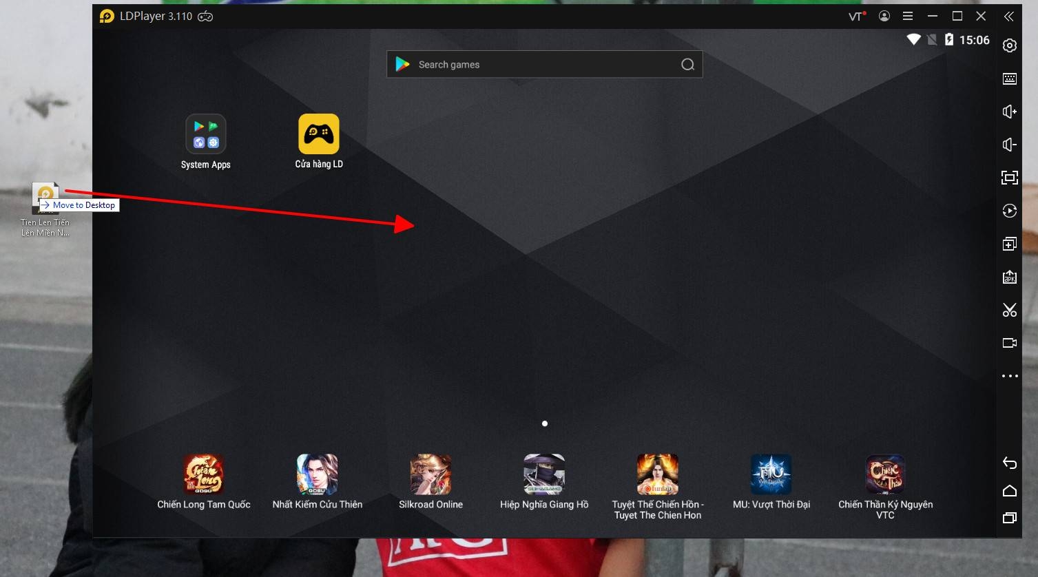 Tải Tây Du VNG: Đại náo thiên cung trên PC với giả lập LDPlayer 6