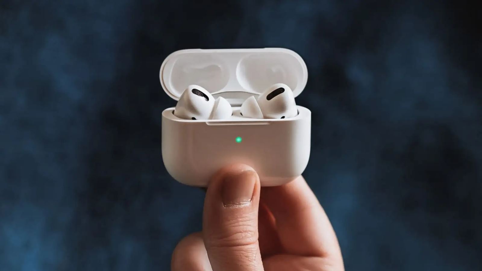 check airpod 9