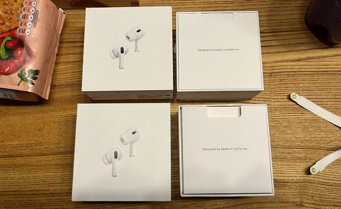 check airpod 6