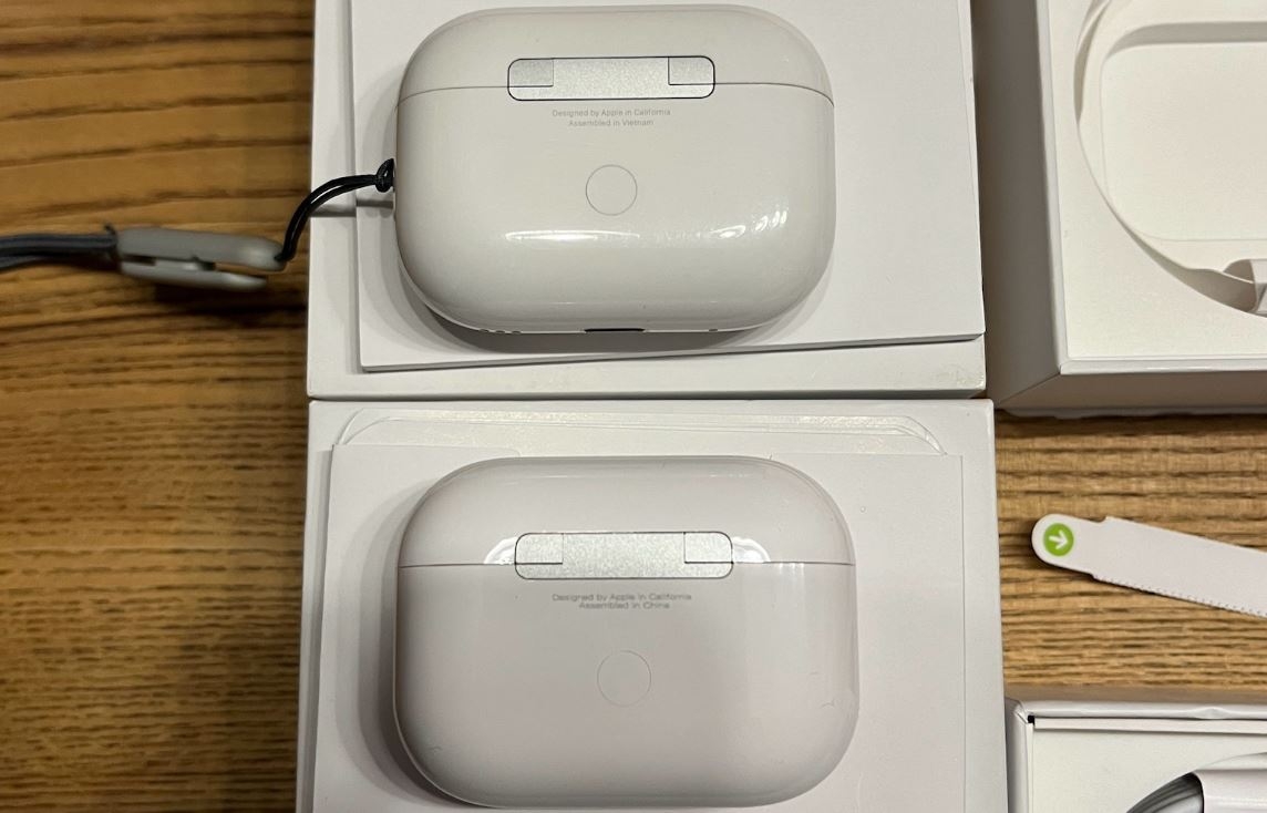 check airpod 8