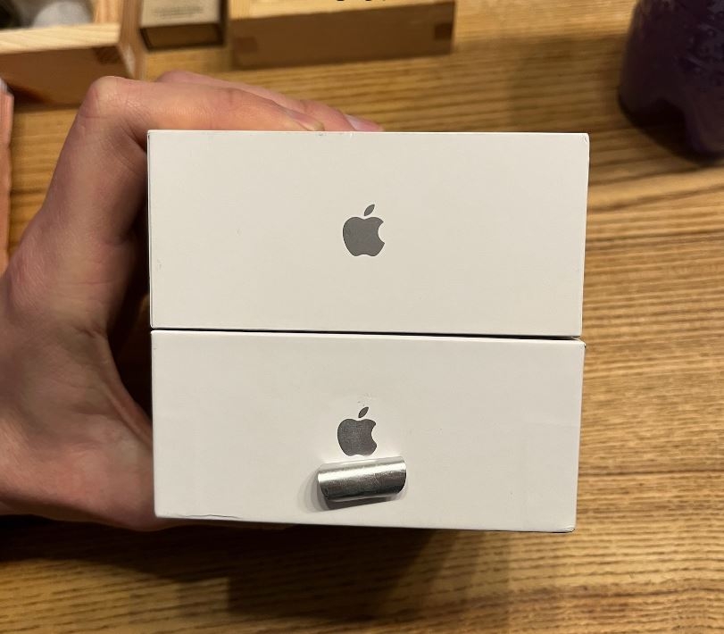 check airpod 5