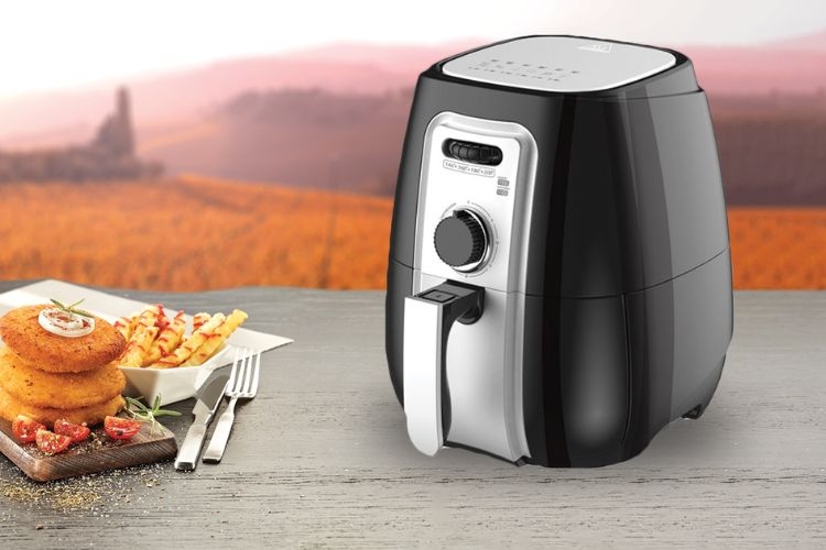 kích thước nồi chiên không dầu (hình 1)