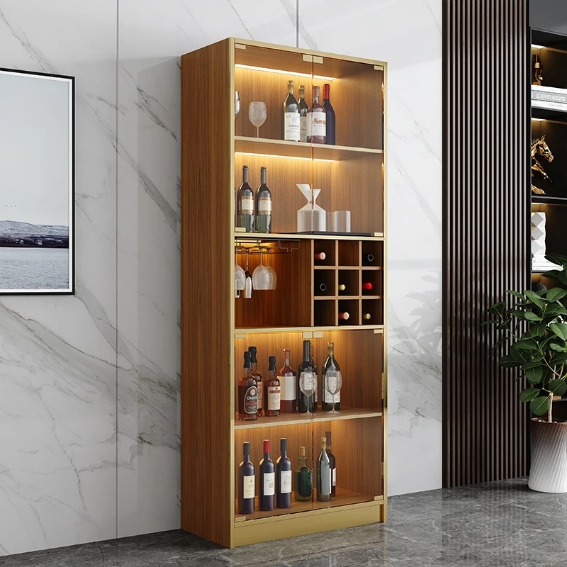 Kích thước tủ rượu hình 3