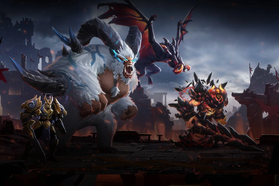 Cốt truyện của Dungeon Hunter 6