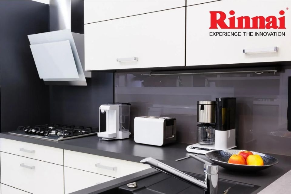 Bếp ga âm Rinnai của nước nào