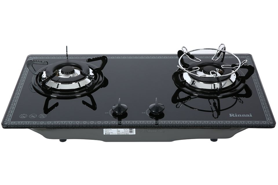 Bếp ga âm Rinnai RVB-2BG(F)N