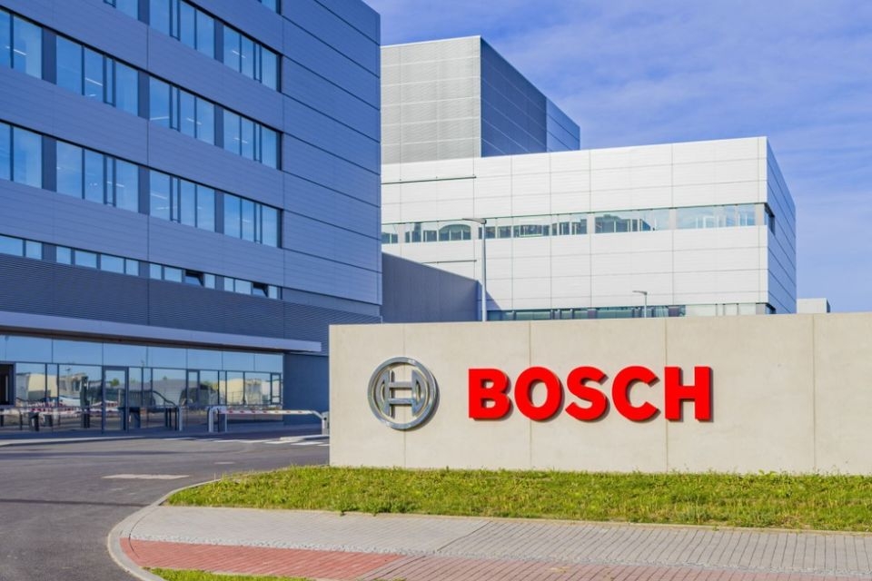 Bếp điện Bosch của nước nào