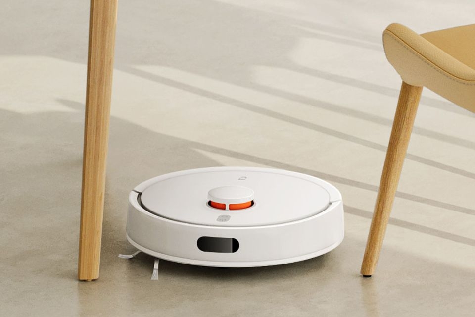 Cách sửa robot hút bụi bị mất nguồn, không thể khởi động