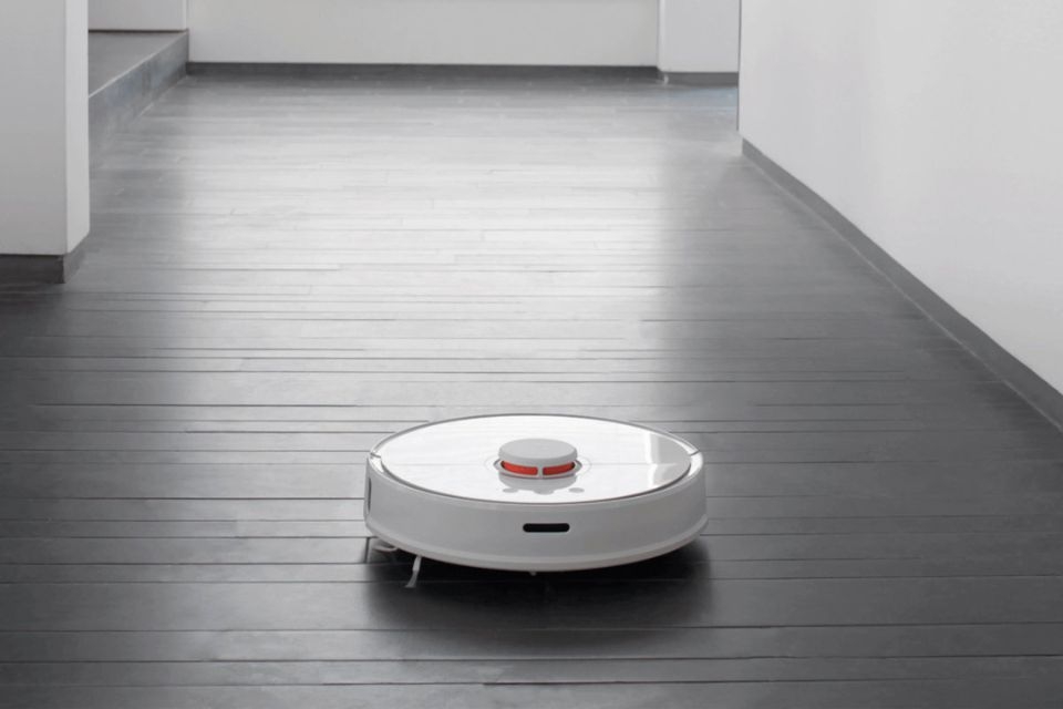 Cách sửa lỗi robot hút bụi chạy vòng tròn