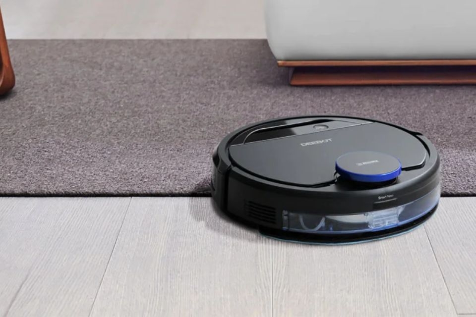 Cách sửa robot gây tiếng ồn lớn, lực hút yếu