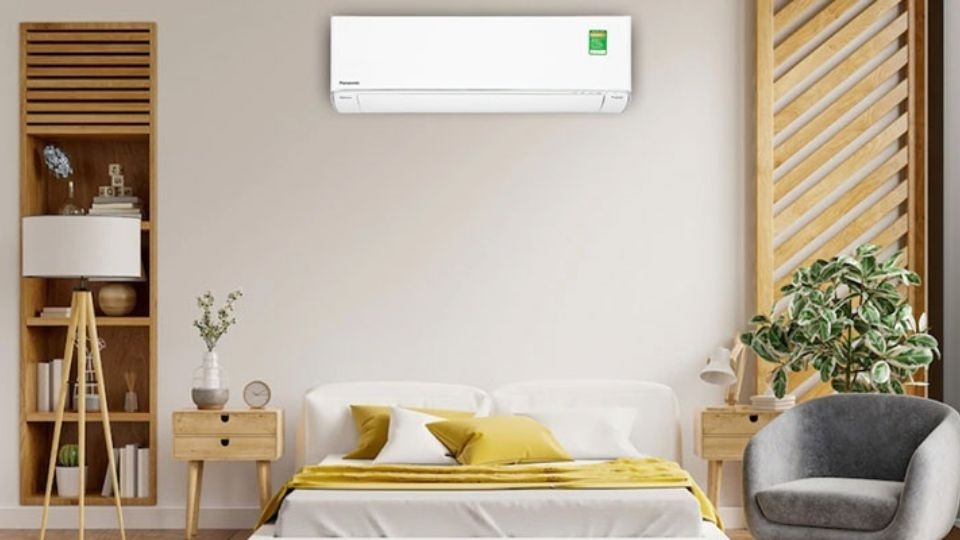 Tìm hiểu tính năng hẹn giờ điều hoà Panasonic