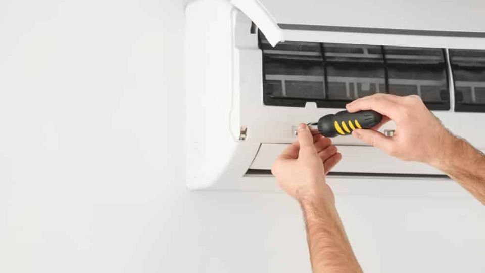 Tình trạng lỗi A6 điều hoà Daikin