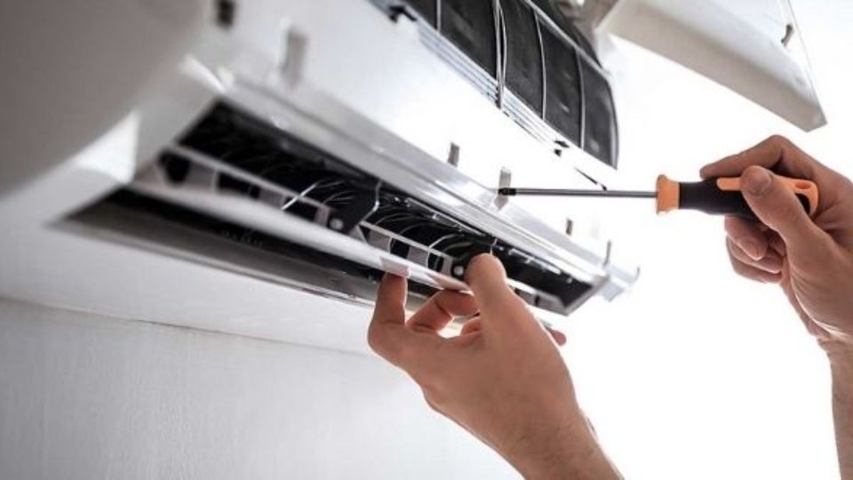 Motor quạt bị hỏng
