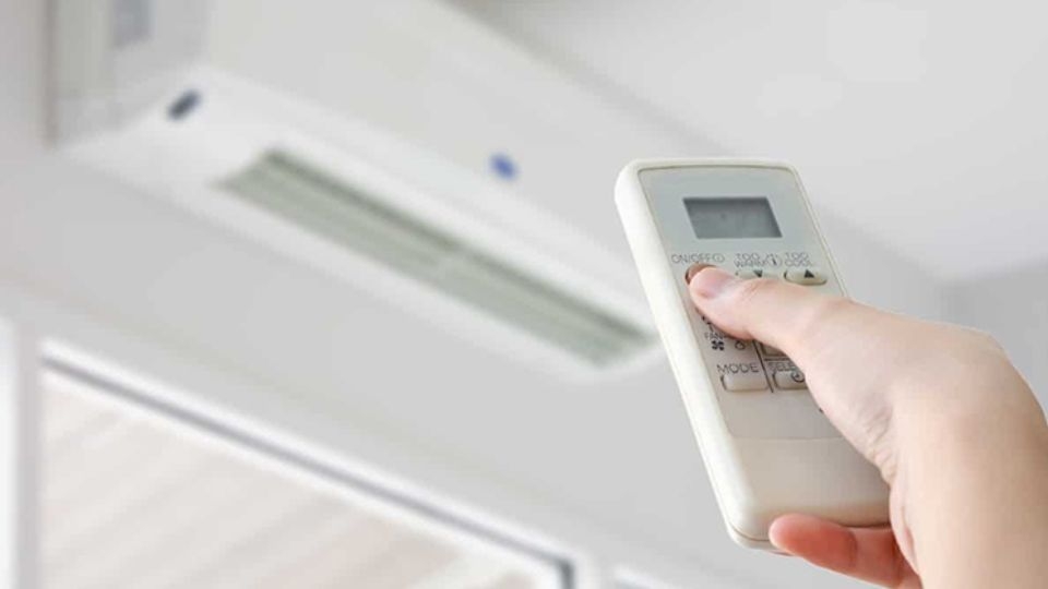 Máy hoạt động quá tải